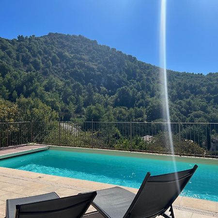 Maison 180 M² Proche De Beaumes De Venise La Roque-Alric Eksteriør bilde