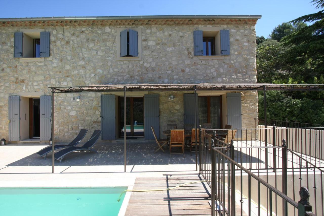 Maison 180 M² Proche De Beaumes De Venise La Roque-Alric Eksteriør bilde