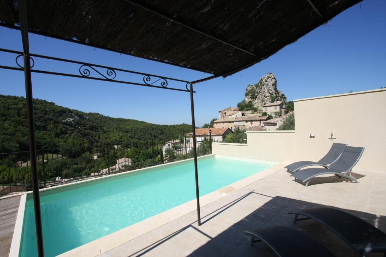 Maison 180 M² Proche De Beaumes De Venise La Roque-Alric Eksteriør bilde