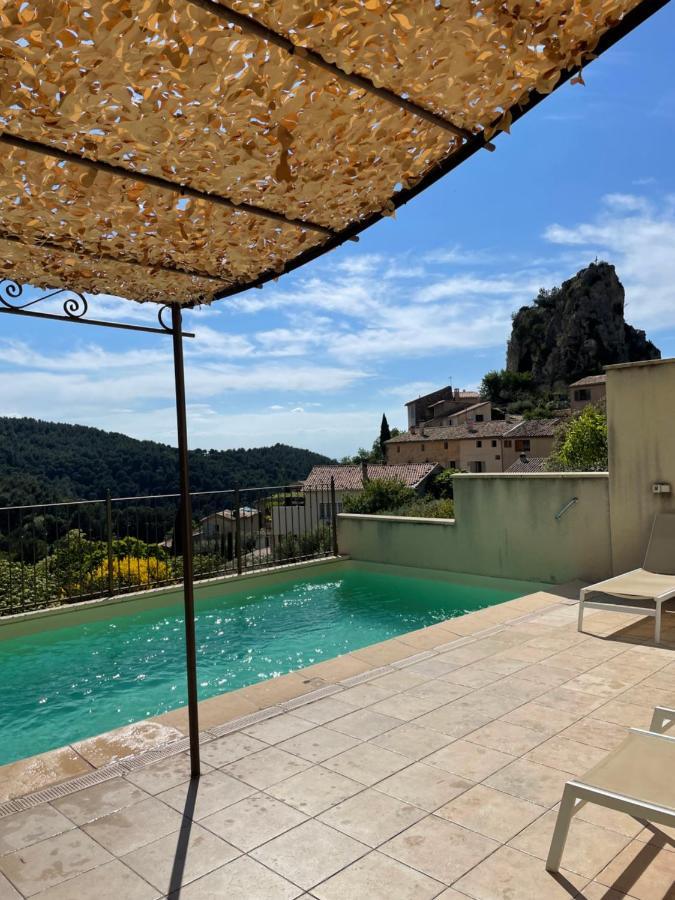 Maison 180 M² Proche De Beaumes De Venise La Roque-Alric Eksteriør bilde